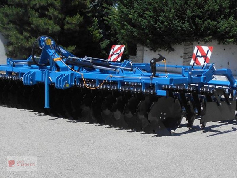 Kurzscheibenegge του τύπου Agri Flex Master Disc 400 T, Neumaschine σε Ziersdorf (Φωτογραφία 1)