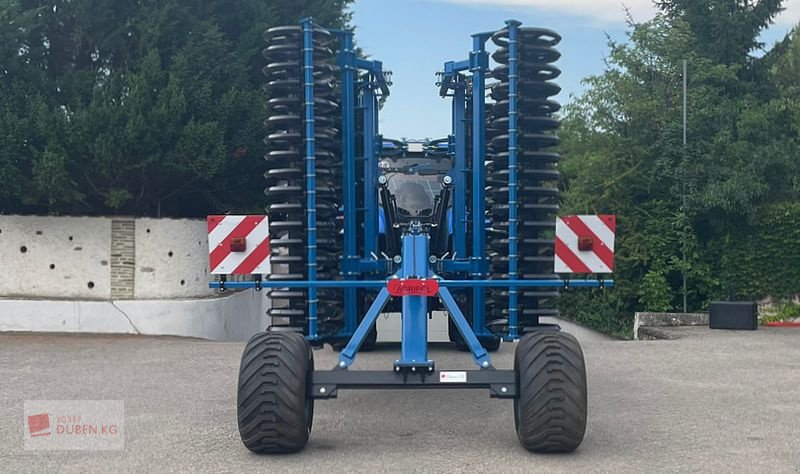 Kurzscheibenegge a típus Agri Flex Master Disc 500 T FW, Vorführmaschine ekkor: Ziersdorf (Kép 9)