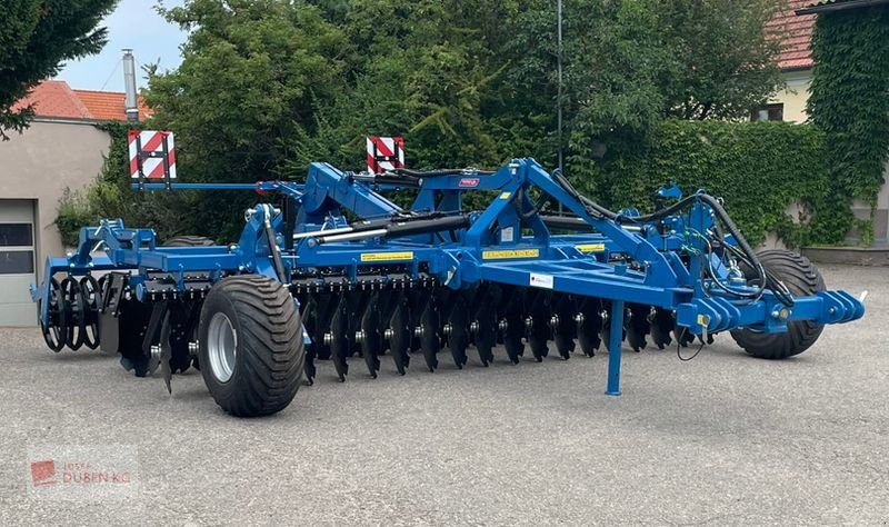 Kurzscheibenegge a típus Agri Flex Master Disc 500 T FW, Vorführmaschine ekkor: Ziersdorf (Kép 1)