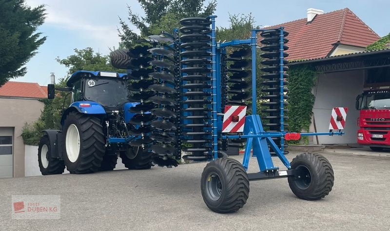 Kurzscheibenegge типа Agri Flex Master Disc 500 T FW, Vorführmaschine в Ziersdorf (Фотография 8)