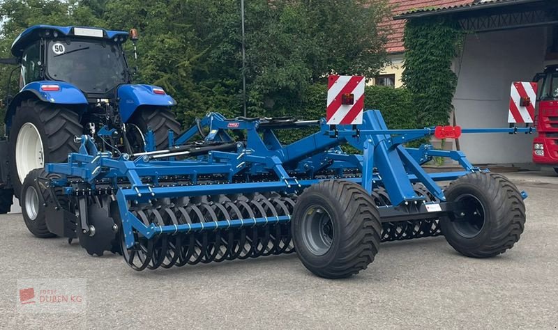 Kurzscheibenegge a típus Agri Flex Master Disc 500 T FW, Vorführmaschine ekkor: Ziersdorf (Kép 4)