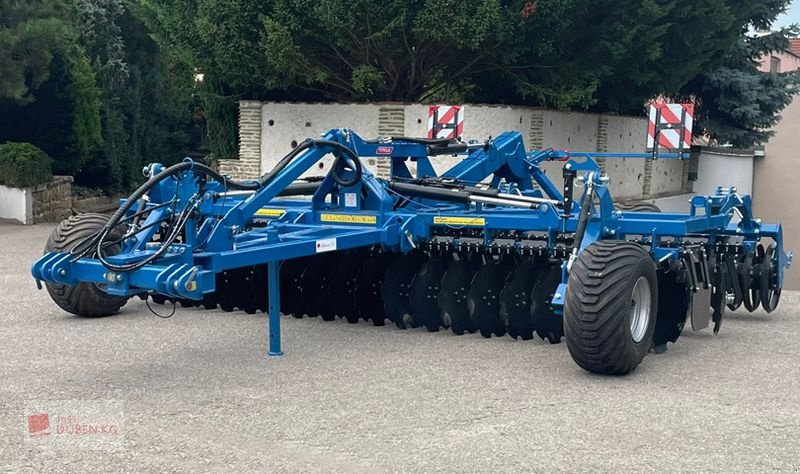 Kurzscheibenegge a típus Agri Flex Master Disc 500 T FW, Vorführmaschine ekkor: Ziersdorf (Kép 3)