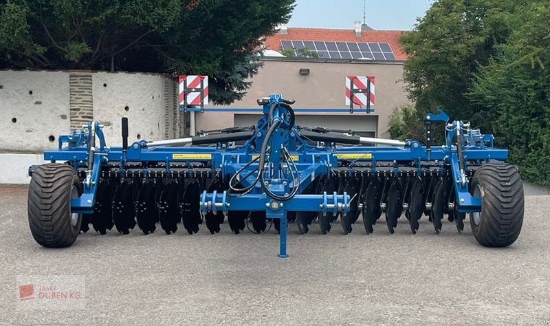 Kurzscheibenegge del tipo Agri Flex Master Disc 500 T FW, Neumaschine In Ziersdorf (Immagine 2)