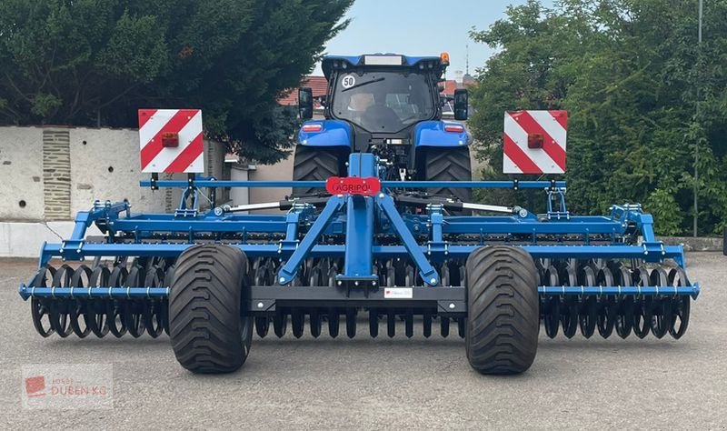 Kurzscheibenegge a típus Agri Flex Master Disc 500 T FW, Vorführmaschine ekkor: Ziersdorf (Kép 5)