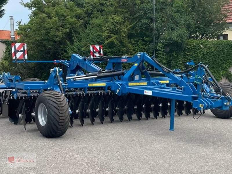 Kurzscheibenegge Türe ait Agri Flex Master Disc 500 T FW, Vorführmaschine içinde Ziersdorf (resim 1)