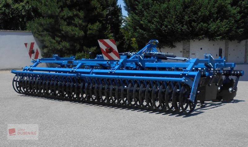 Kurzscheibenegge του τύπου Agri Flex Master Disc 500 T, Neumaschine σε Ziersdorf (Φωτογραφία 4)