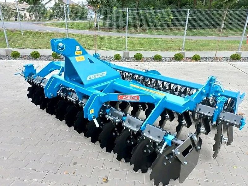 Kurzscheibenegge van het type Agripol Blue Power 250 Scheibenegge Kurzscheibenegge 2.5m, Neumaschine in Gronau (Foto 1)