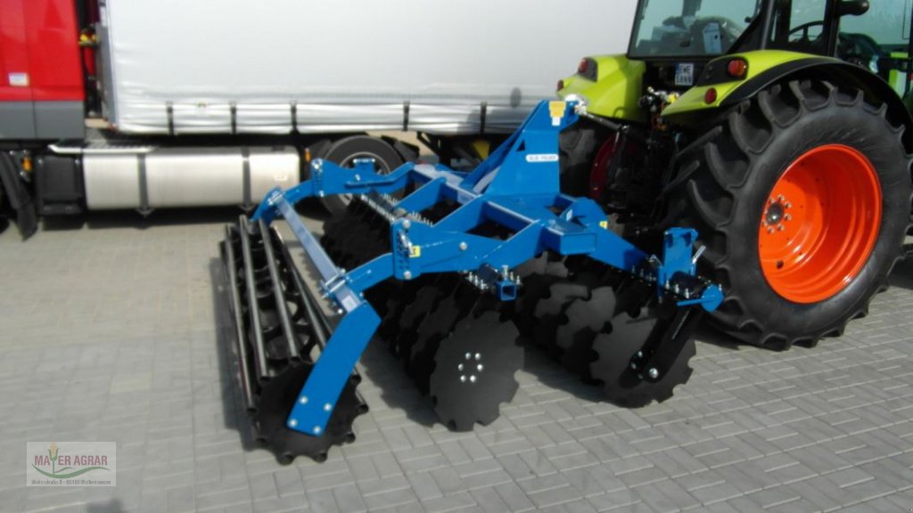 Kurzscheibenegge tipa Agripol Blue Power 3m, Neumaschine u Waltenhausen (Slika 2)