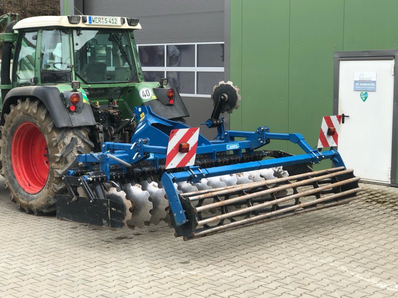 Kurzscheibenegge del tipo Agripol Titanum 300 T, Gebrauchtmaschine In Rischgau (Immagine 1)