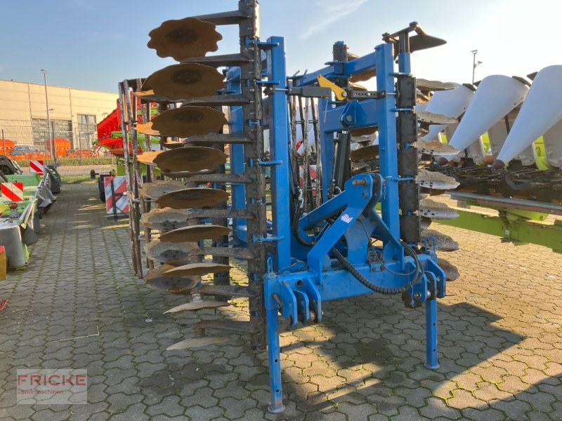 Kurzscheibenegge van het type Agripol Titanum 400, Gebrauchtmaschine in Bockel - Gyhum (Foto 1)