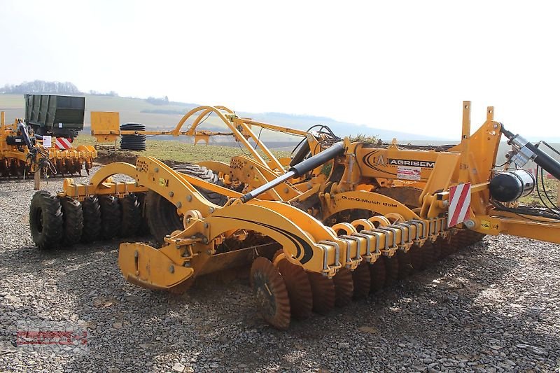 Kurzscheibenegge van het type Agrisem Disc-O-Mulch Gold 4,5 m Kurzscheibenegge, Vorführmaschine in Ostheim/Rhön (Foto 2)