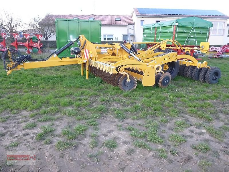 Kurzscheibenegge van het type Agrisem Disc-O-Mulch Gold 4,5 m Kurzscheibenegge, Vorführmaschine in Ostheim/Rhön (Foto 4)