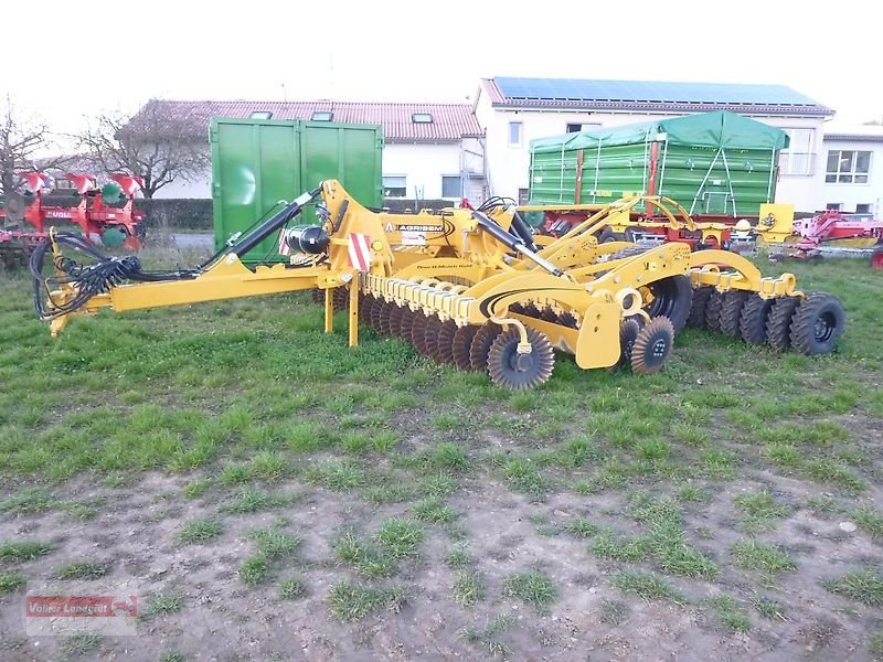 Kurzscheibenegge van het type Agrisem Disc-O-Mulch Gold 4,5 m, Vorführmaschine in Ostheim/Rhön (Foto 4)