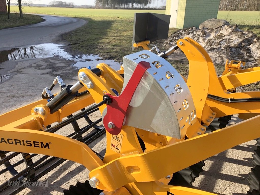 Kurzscheibenegge del tipo Agrisem Disc-O-Mulch Serie R, Neumaschine en Römstedt (Imagen 16)