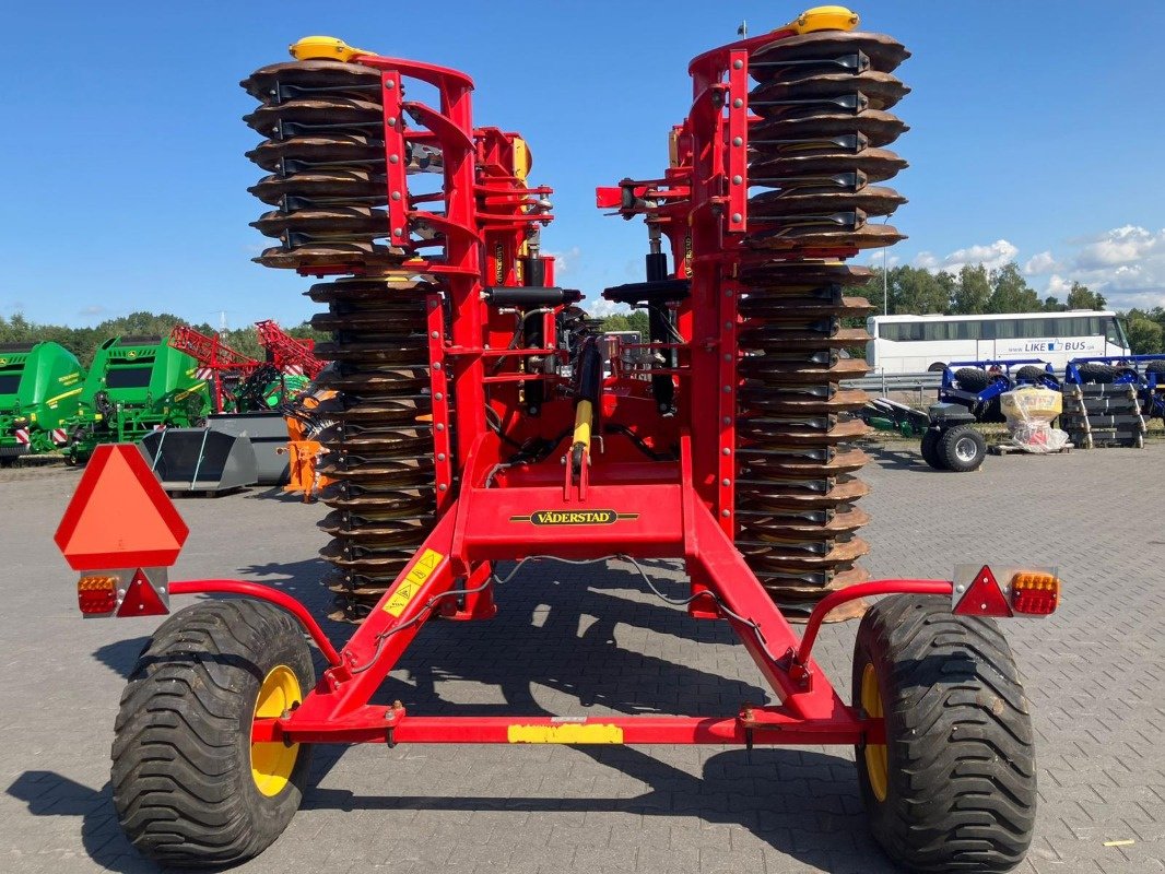 Kurzscheibenegge des Typs Agriterra CARRIER 425 XL, Gebrauchtmaschine in Mrągowo (Bild 5)