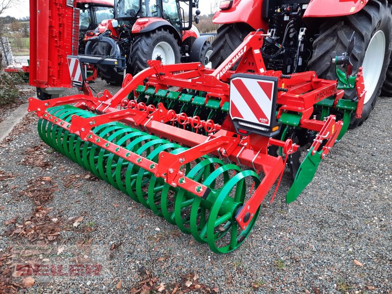 Kurzscheibenegge du type Agro-Masz BT 30 Dachringwalze 600 mm, Neumaschine en Burghaslach (Photo 1)