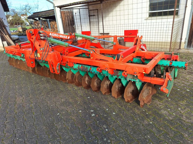 Kurzscheibenegge del tipo Agro-Masz BT 50H, Gebrauchtmaschine en Weiden (Imagen 1)