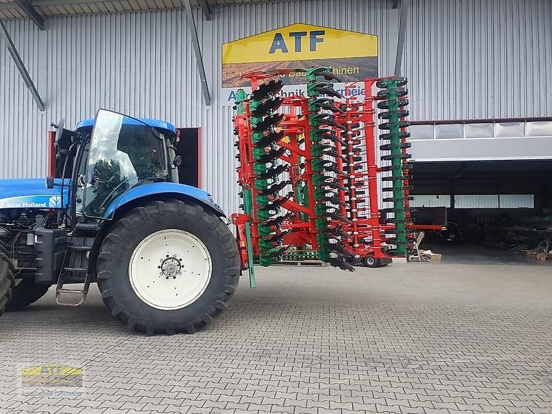 Kurzscheibenegge a típus Agro-Masz BT 60H, 100 cm Abstand, Neumaschine ekkor: Teublitz (Kép 12)