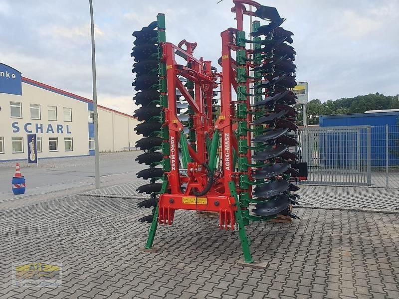 Kurzscheibenegge des Typs Agro-Masz BT 60H, 100 cm Abstand, Neumaschine in Teublitz (Bild 15)