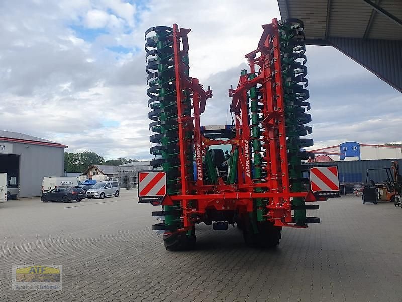 Kurzscheibenegge du type Agro-Masz BT 60H, 100 cm Abstand, Neumaschine en Teublitz (Photo 9)