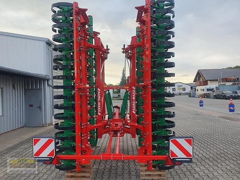 Kurzscheibenegge du type Agro-Masz BT 60H, 100 cm Abstand, Neumaschine en Teublitz (Photo 14)