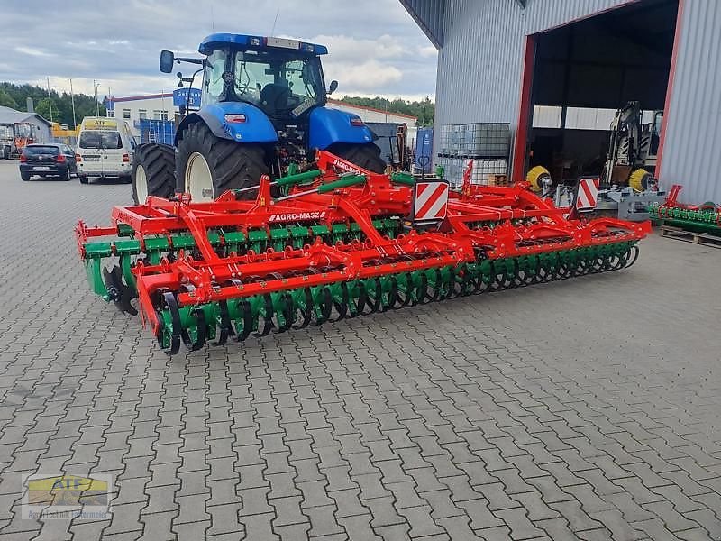 Kurzscheibenegge des Typs Agro-Masz BT 60H, 100 cm Abstand, Neumaschine in Teublitz (Bild 3)