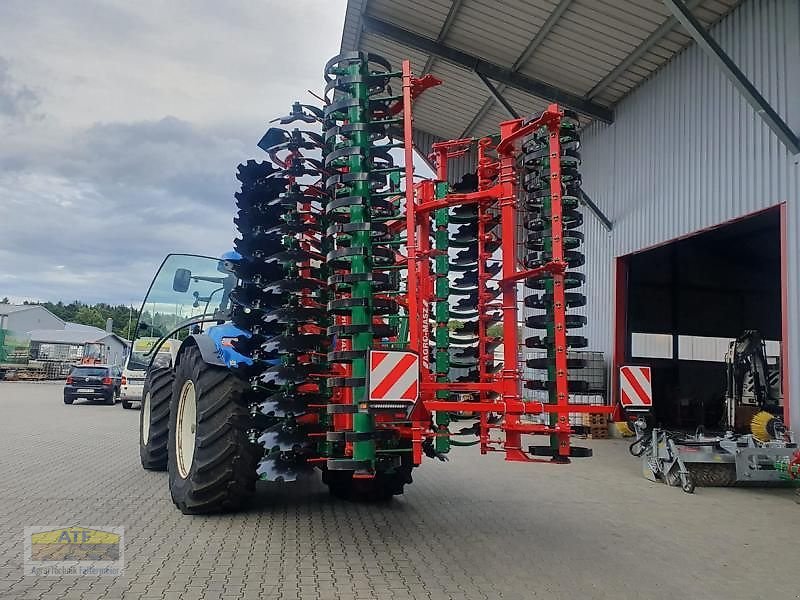 Kurzscheibenegge des Typs Agro-Masz BT 60H, 100 cm Abstand, Neumaschine in Teublitz (Bild 8)