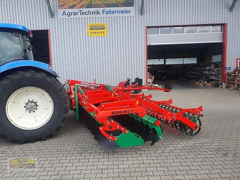 Kurzscheibenegge del tipo Agro-Masz BT 60H, 100 cm Abstand, Neumaschine en Teublitz (Imagen 5)