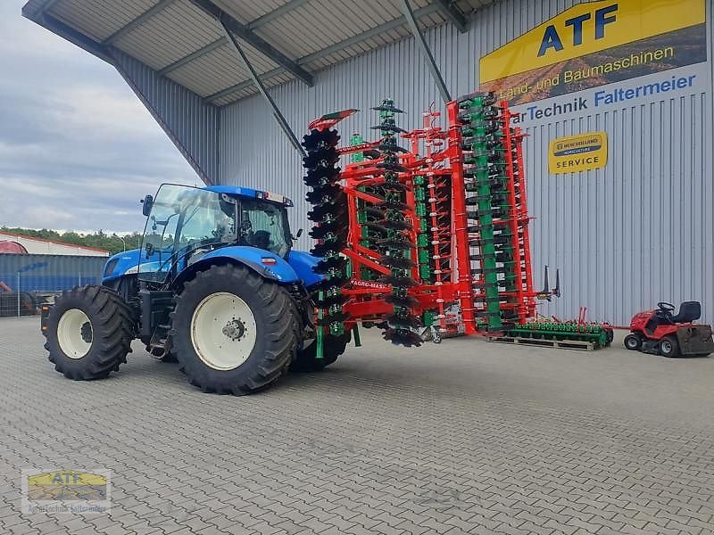 Kurzscheibenegge типа Agro-Masz BT 60H, 100 cm Abstand, Neumaschine в Teublitz (Фотография 11)