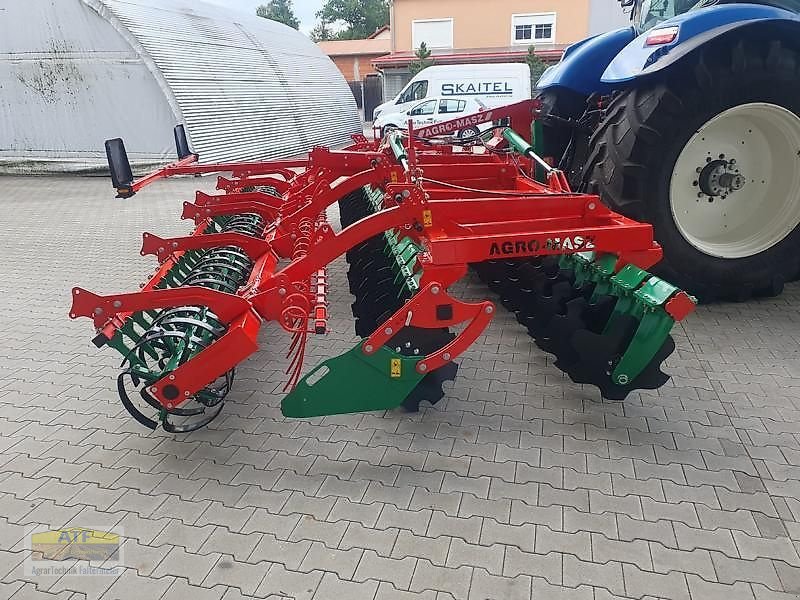 Kurzscheibenegge del tipo Agro-Masz BT 60H, 100 cm Abstand, Neumaschine en Teublitz (Imagen 7)