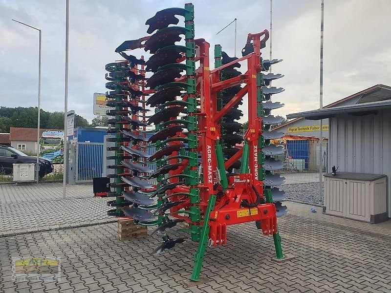 Kurzscheibenegge du type Agro-Masz BT 60H, 100 cm Abstand, Neumaschine en Teublitz (Photo 16)