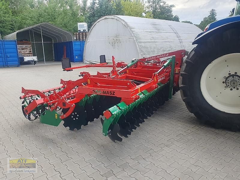 Kurzscheibenegge tipa Agro-Masz BT 60H, 100 cm Abstand, Neumaschine u Teublitz (Slika 4)