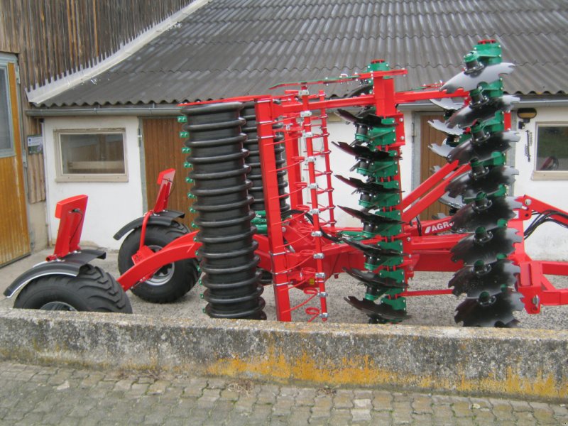 Kurzscheibenegge del tipo Agro-Masz BT30,40,50, Neumaschine en Weißenstadt (Imagen 1)