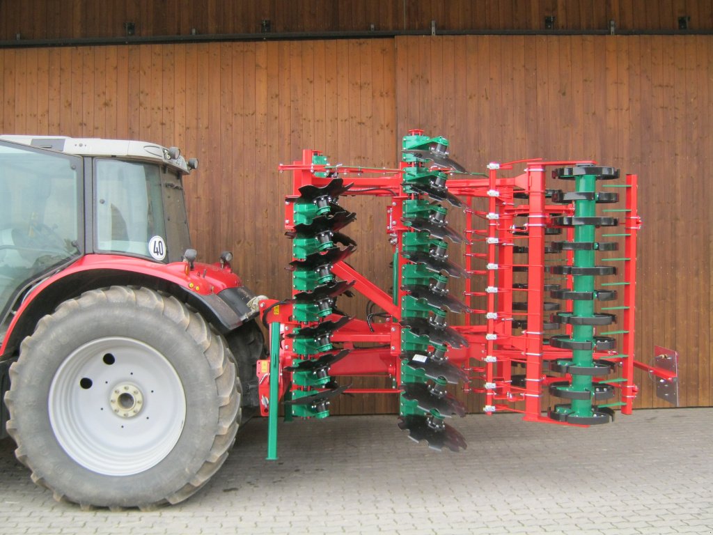 Kurzscheibenegge του τύπου Agro-Masz BT30,40,50, Neumaschine σε Weißenstadt (Φωτογραφία 4)