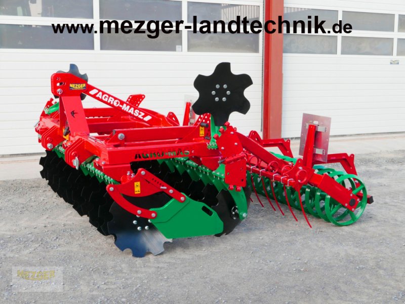 Kurzscheibenegge del tipo Agro-Masz BT30 (BT 30), Neumaschine en Ditzingen (Imagen 1)