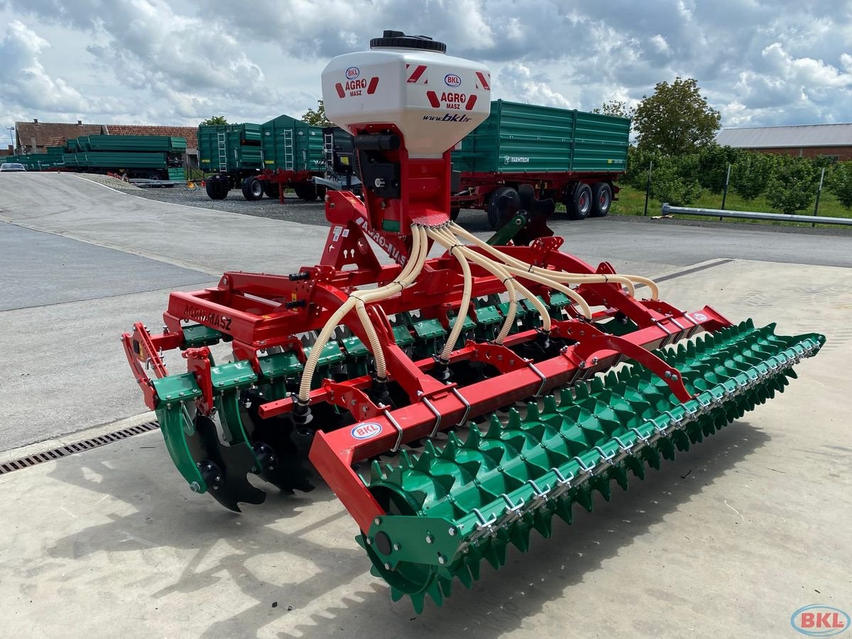 Kurzscheibenegge van het type Agro-Masz BT30, Neumaschine in Rovisce (Foto 3)