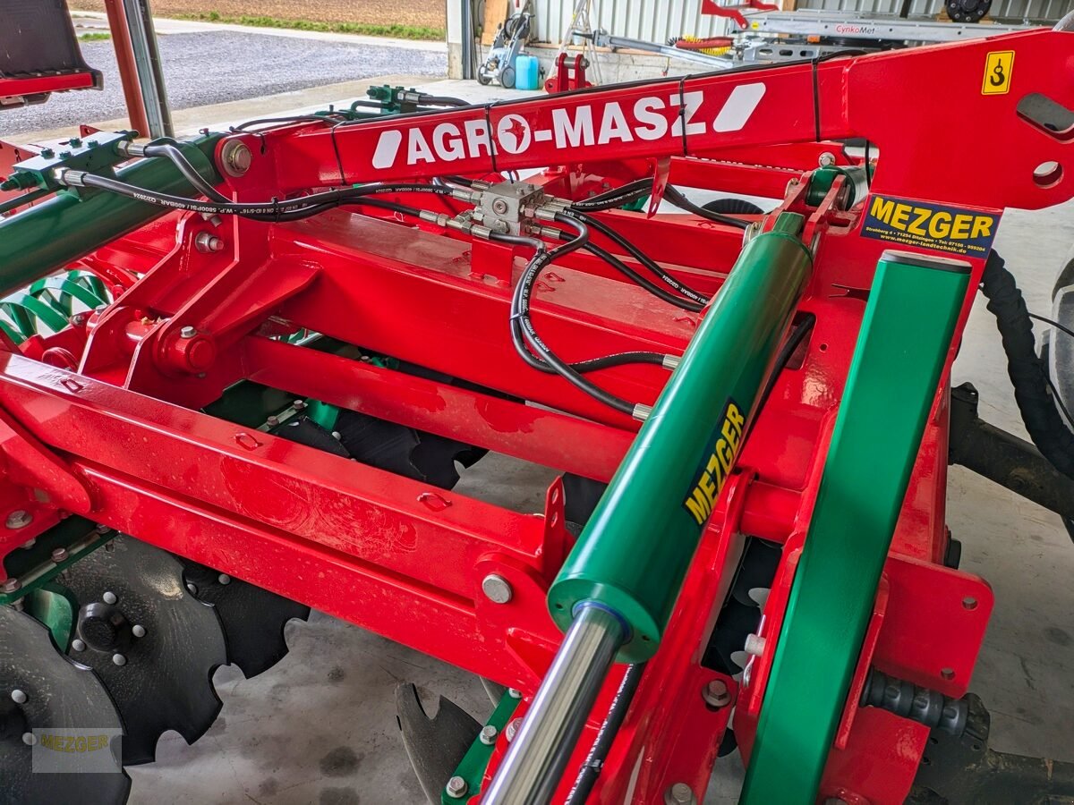 Kurzscheibenegge van het type Agro-Masz BTC50 H Scheiben 620 mm (auf Lager), Neumaschine in Ditzingen (Foto 7)