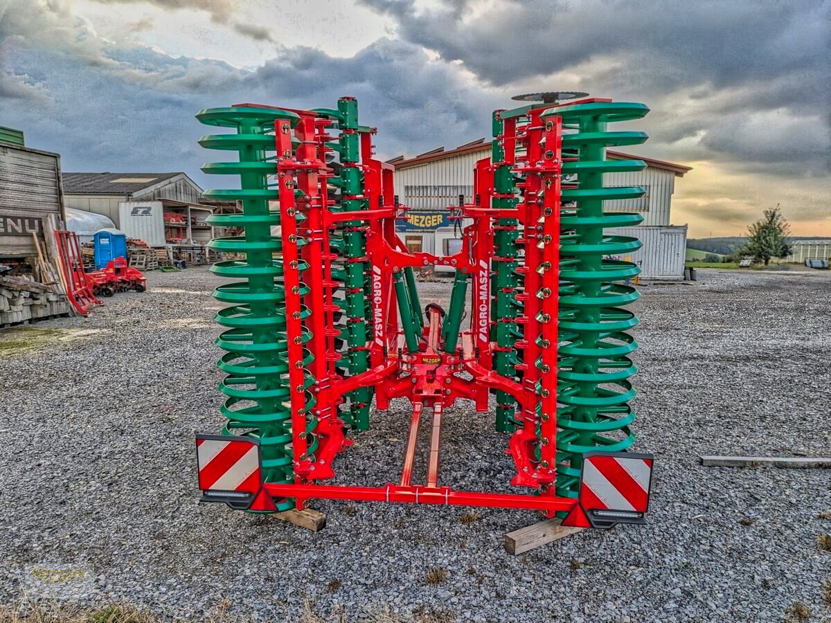 Kurzscheibenegge типа Agro-Masz BTC50 H Scheiben 620 mm (auf Lager), Neumaschine в Ditzingen (Фотография 10)