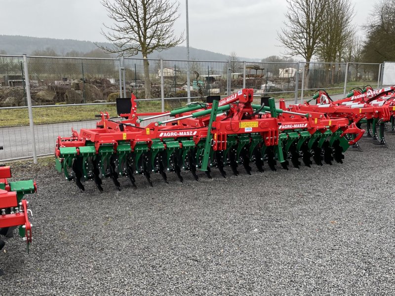 Kurzscheibenegge del tipo Agro-Masz BTH 40, Neumaschine en Heustreu (Imagen 1)