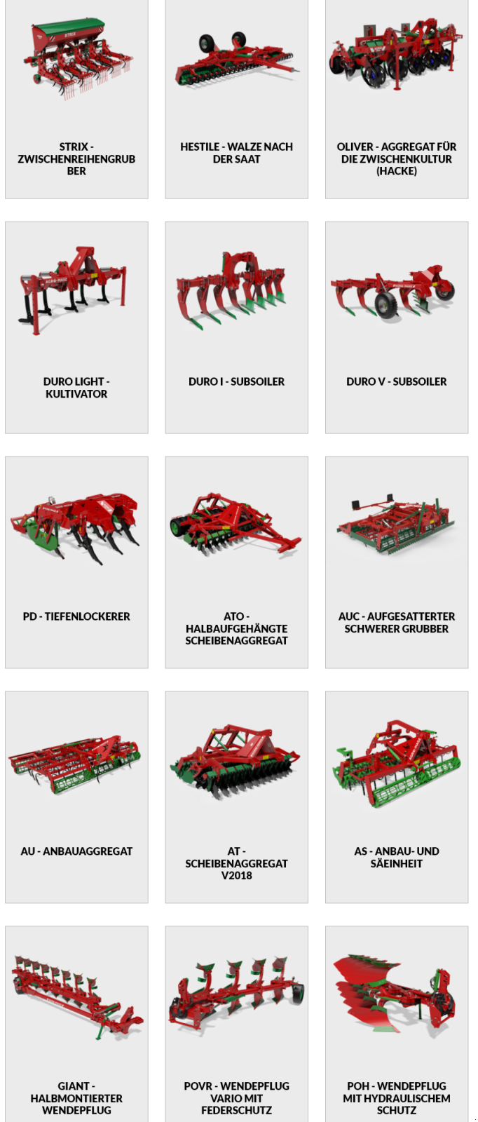 Kurzscheibenegge typu Agro-Masz BTH 40, Neumaschine v Heustreu (Obrázek 17)