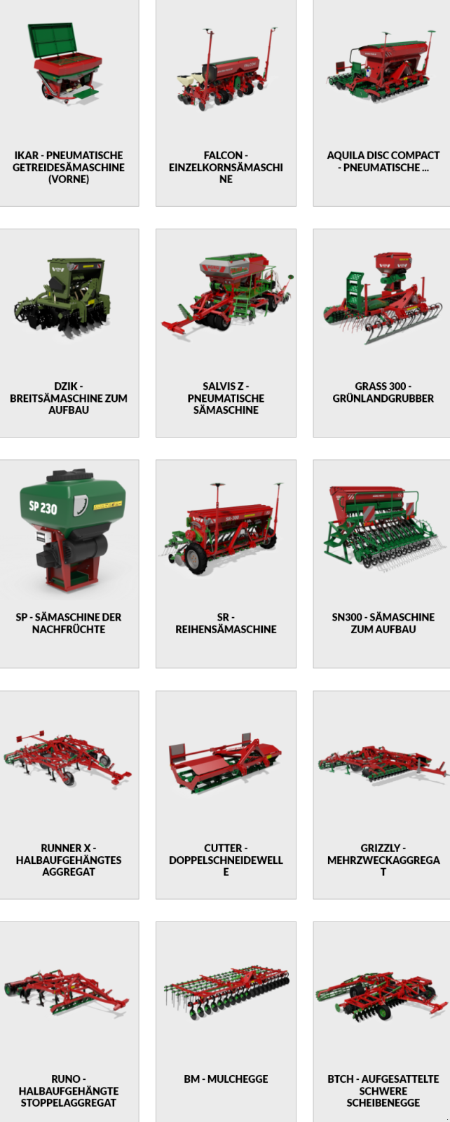 Kurzscheibenegge typu Agro-Masz BTH, Neumaschine v Heustreu (Obrázok 15)