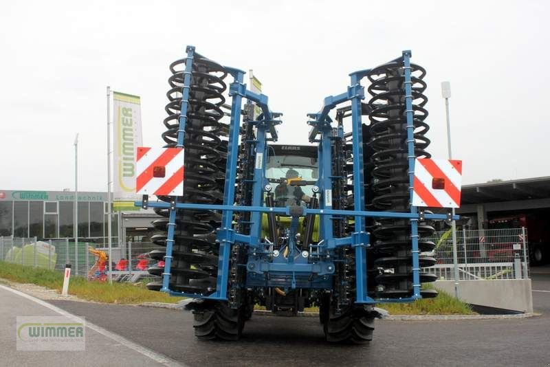 Kurzscheibenegge del tipo Agro ZETA  4,50m, Neumaschine en Kematen (Imagen 14)