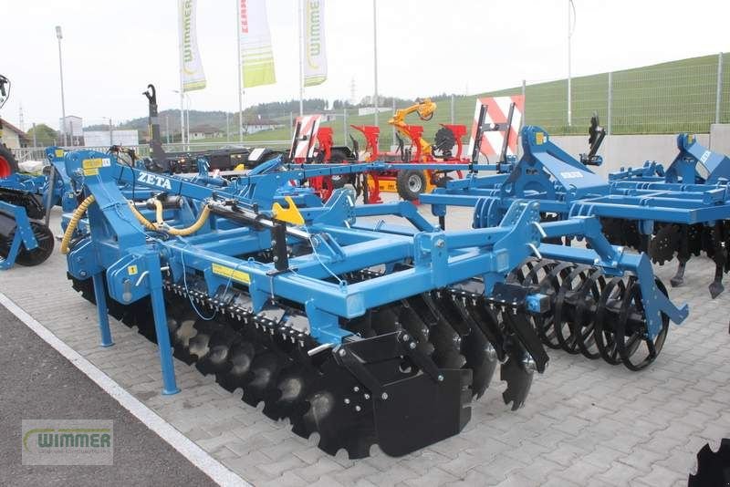 Kurzscheibenegge van het type Agro ZETA  4,50m, Neumaschine in Kematen (Foto 12)