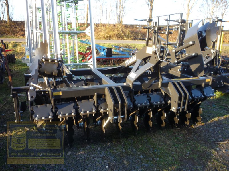 Kurzscheibenegge от тип Agroland Titanum heavy 300 Scheibenegge, Neumaschine в Pfarrweisach (Снимка 1)