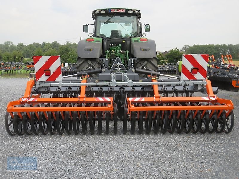 Kurzscheibenegge del tipo AgroXX Avaterra 4.0 -Gen4- DACHRINGWALZE--NEUE 2024er MODELLE AB LAGER--, Neumaschine en Ennigerloh (Imagen 1)