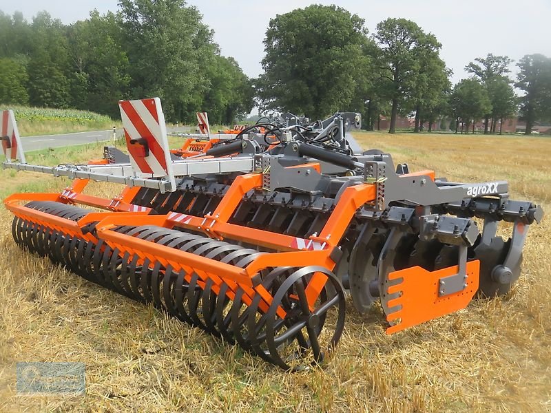 Kurzscheibenegge del tipo AgroXX Avaterra 4.0 -Gen4- DACHRINGWALZE--NEUE 2024er MODELLE AB LAGER--, Neumaschine en Ennigerloh (Imagen 3)