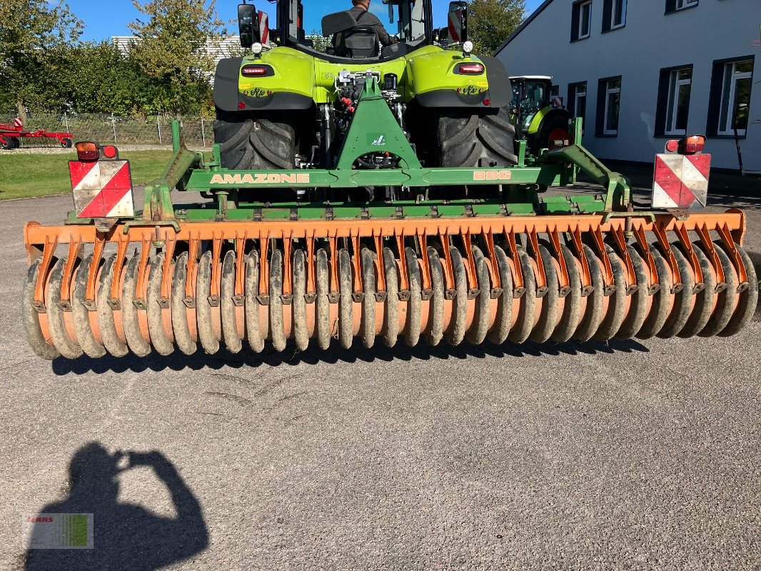 Kurzscheibenegge of the type Amazone-BBG Catros 4000 Starr, Gebrauchtmaschine in Sörup (Picture 4)