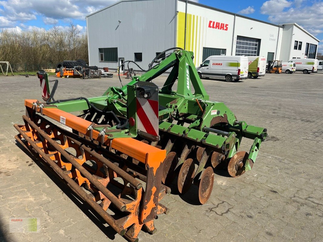 Kurzscheibenegge van het type Amazone CATROS+ 3001, Gebrauchtmaschine in Schenefeld (Foto 4)