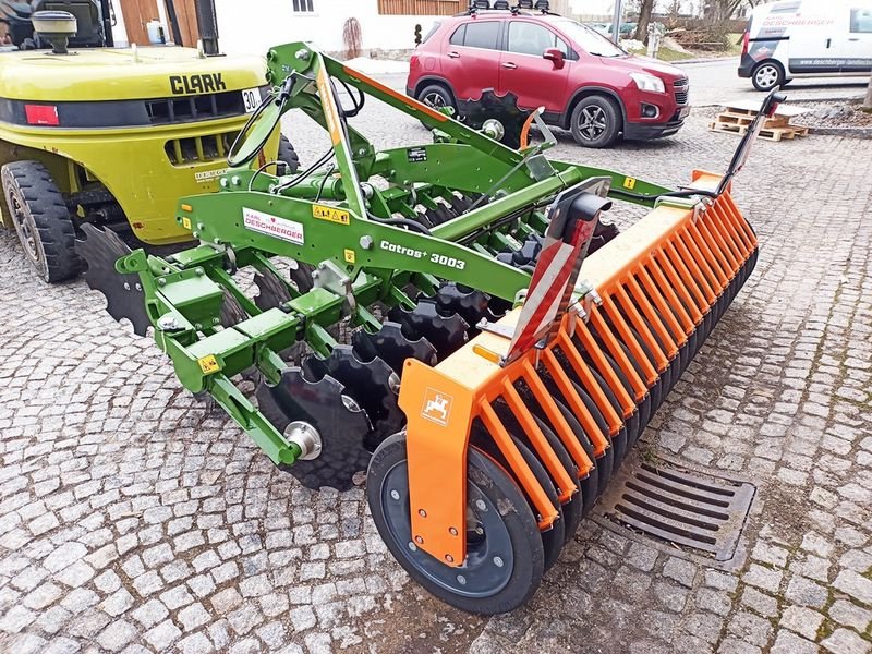 Kurzscheibenegge tipa Amazone Catros+ 3003 Special Kurzscheibenegge, Neumaschine u St. Marienkirchen (Slika 5)