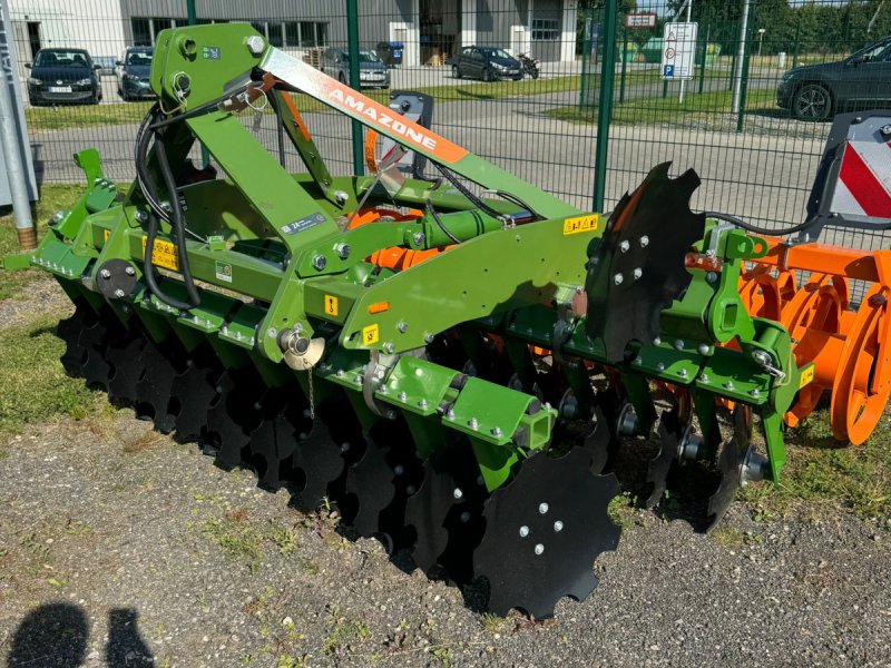 Kurzscheibenegge del tipo Amazone Catros + 3003 Special, Neumaschine In Bevern (Immagine 1)